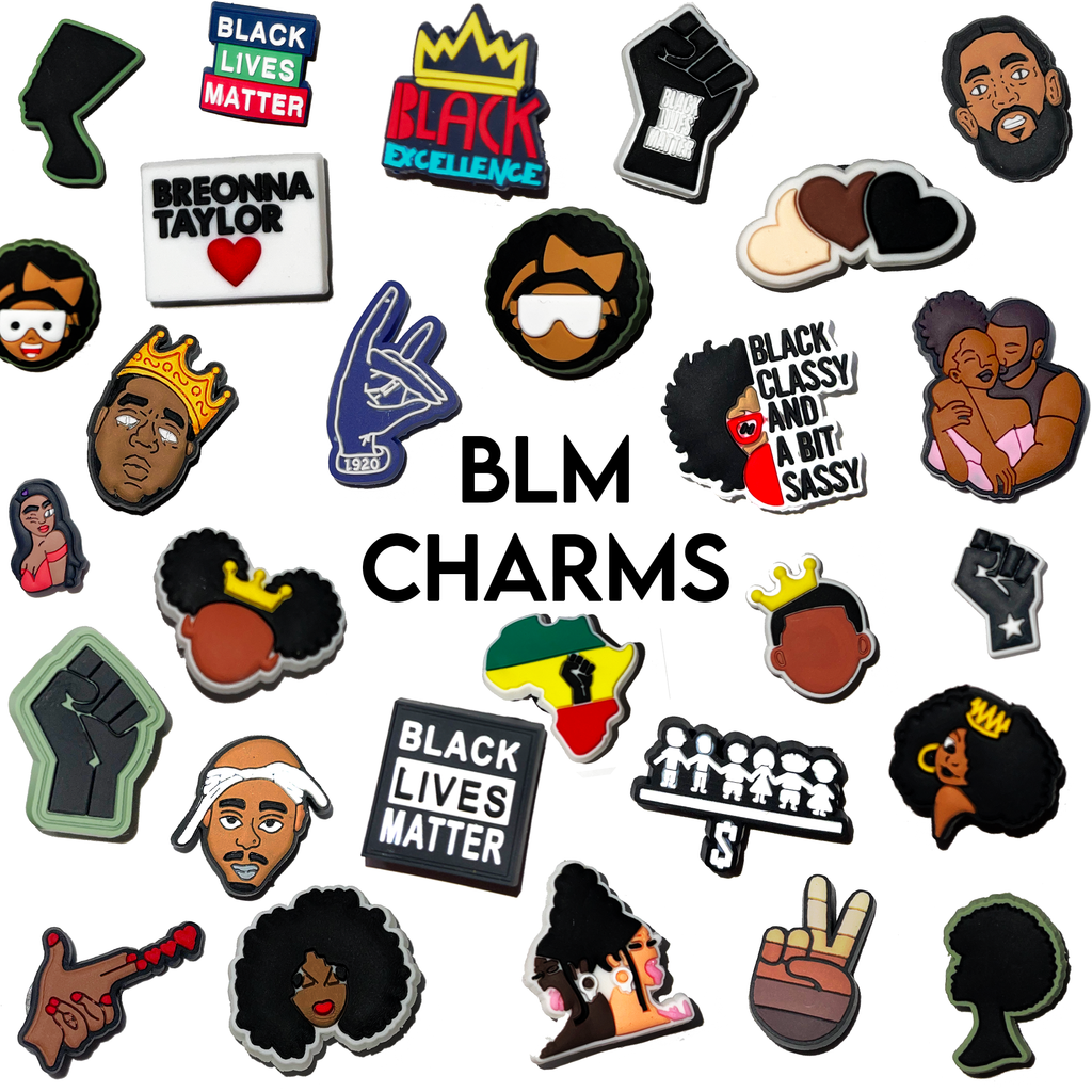 BLM Charms