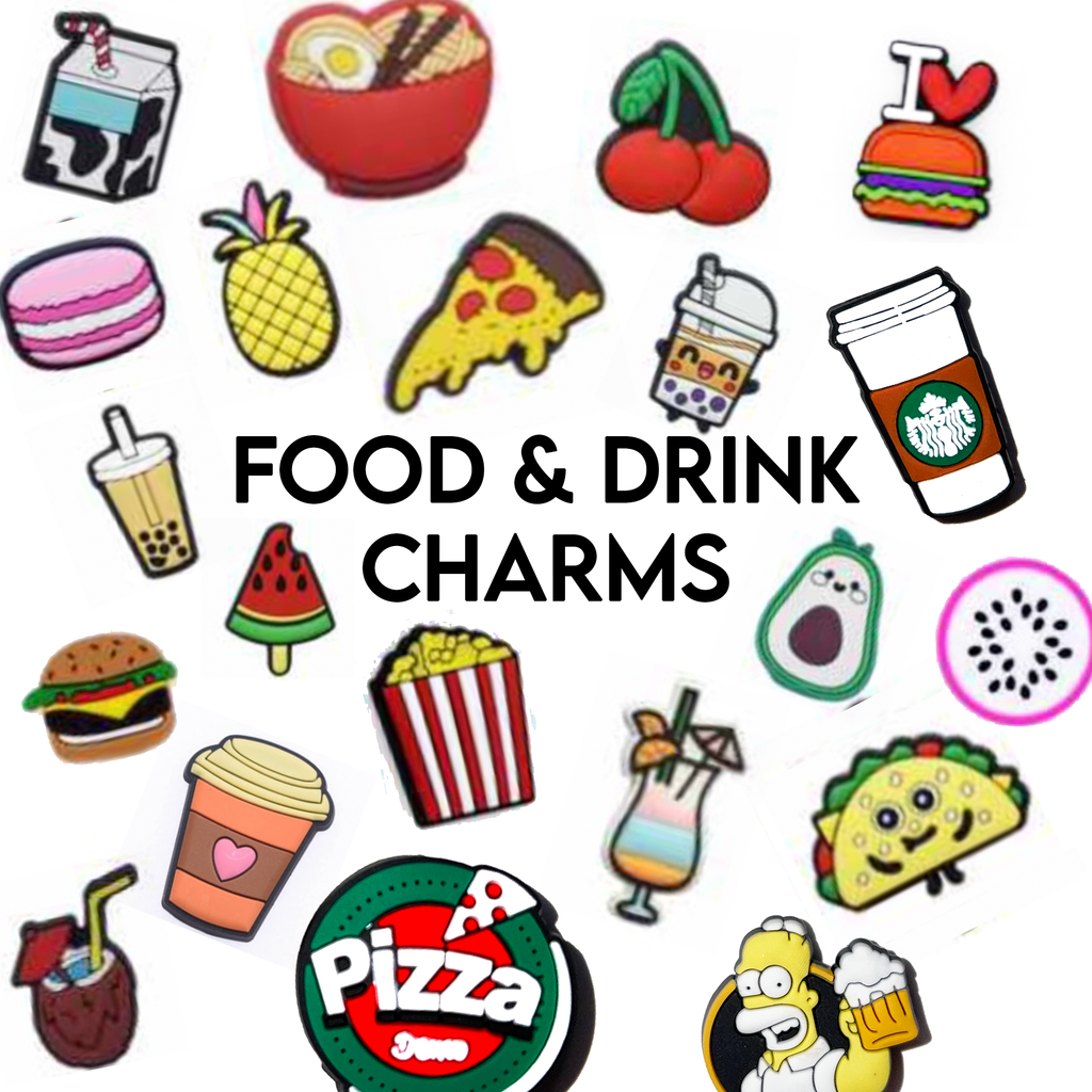 Food & Drink Charms