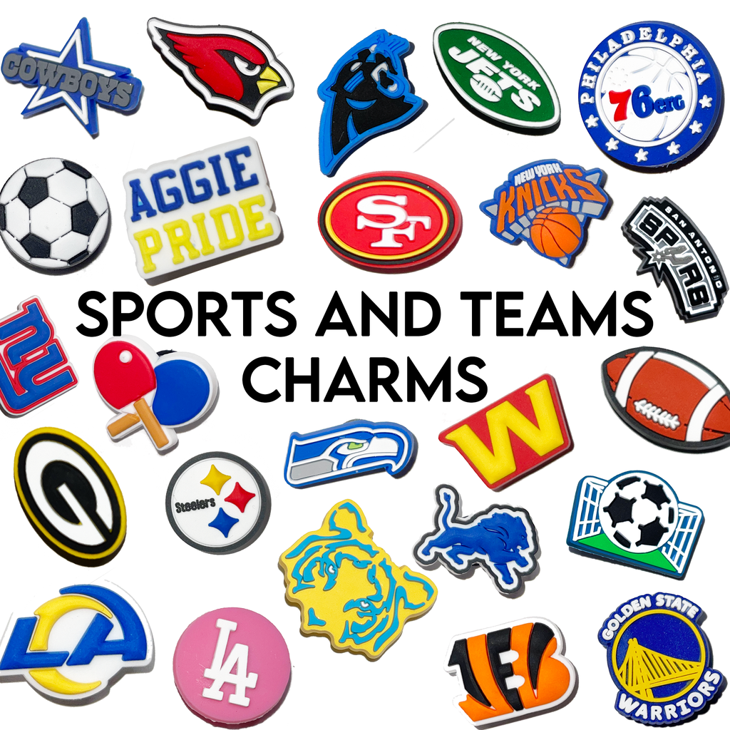 Sport & Team Charms