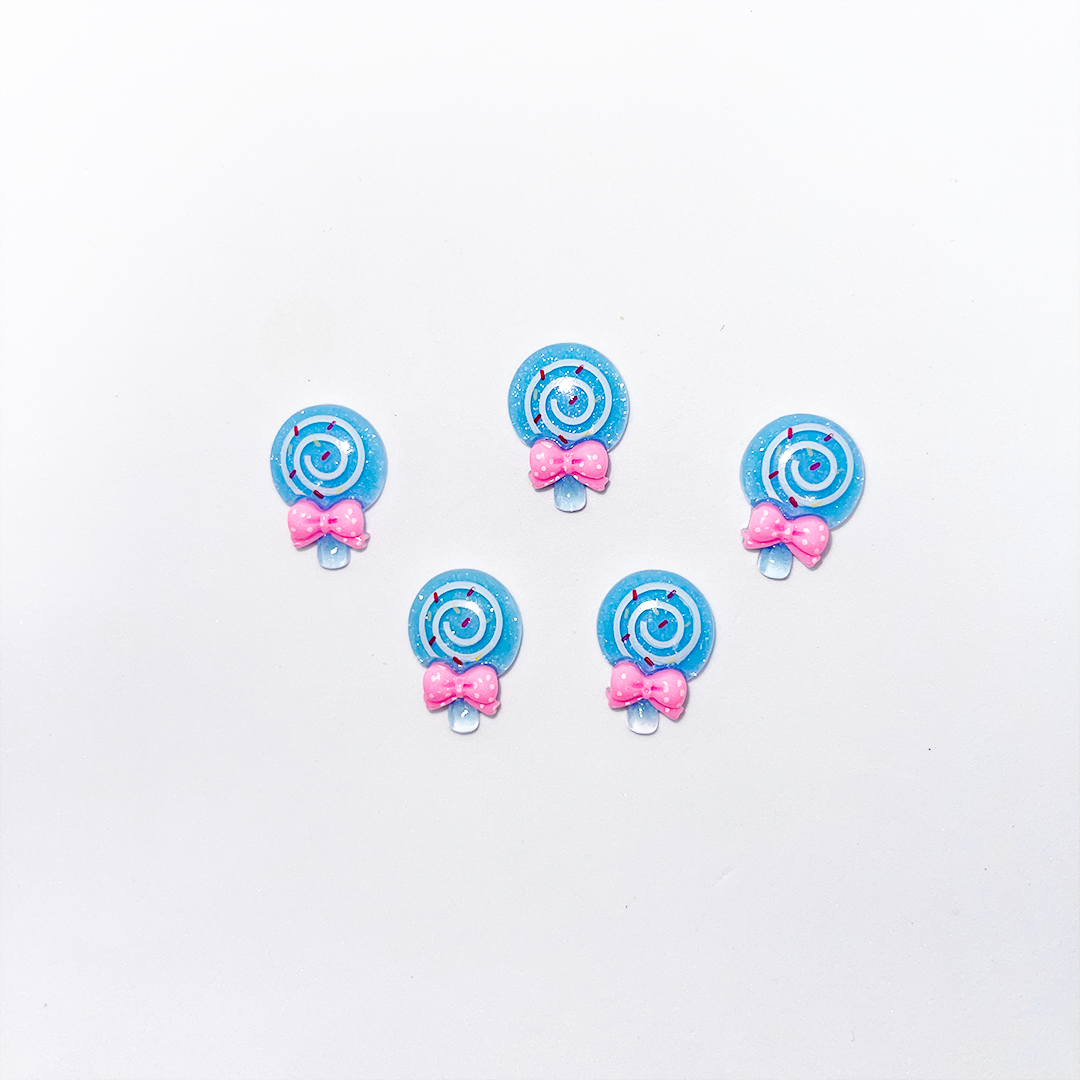Lollipop Charms (5pcs/10pcs)